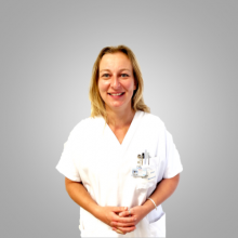 Le Dr Sylvia Gaudin est Radiologue à la Clinique Beau Soleil de